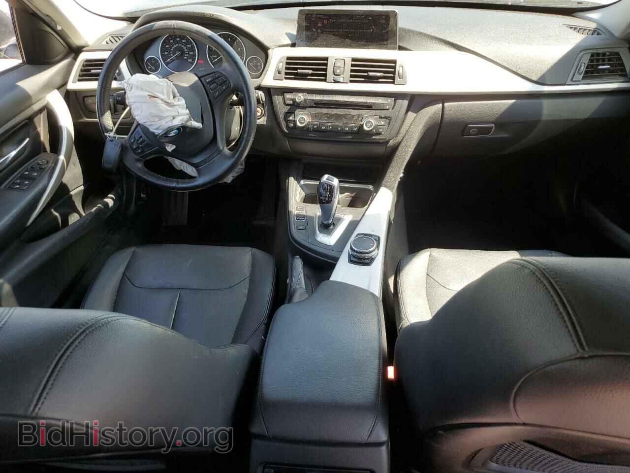 2015 BMW 3 SERIES - VIN: WBA3B1G51FNT07085 - Фото 8