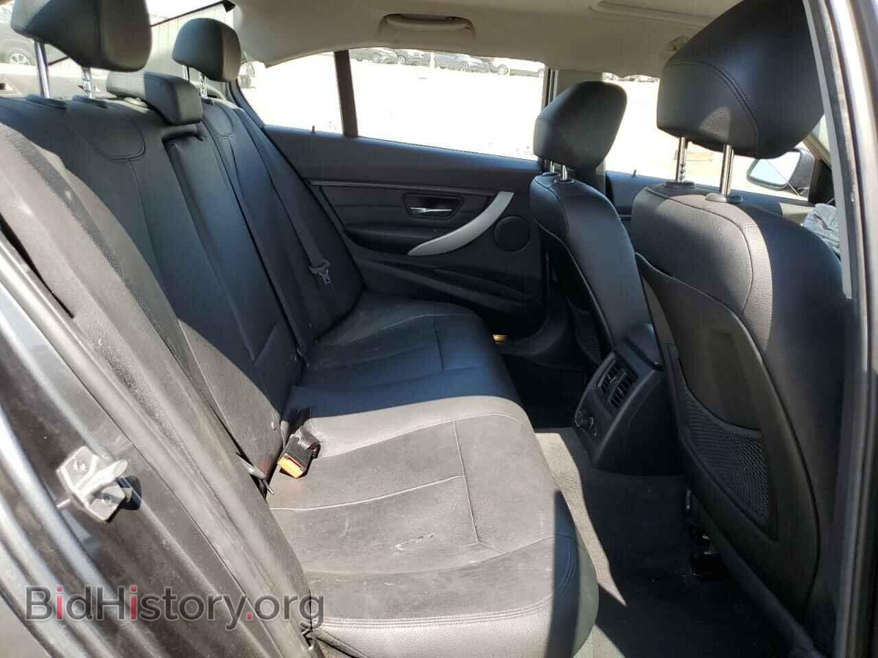 2015 BMW 3 SERIES - VIN: WBA3B1G51FNT07085 - Фото 10