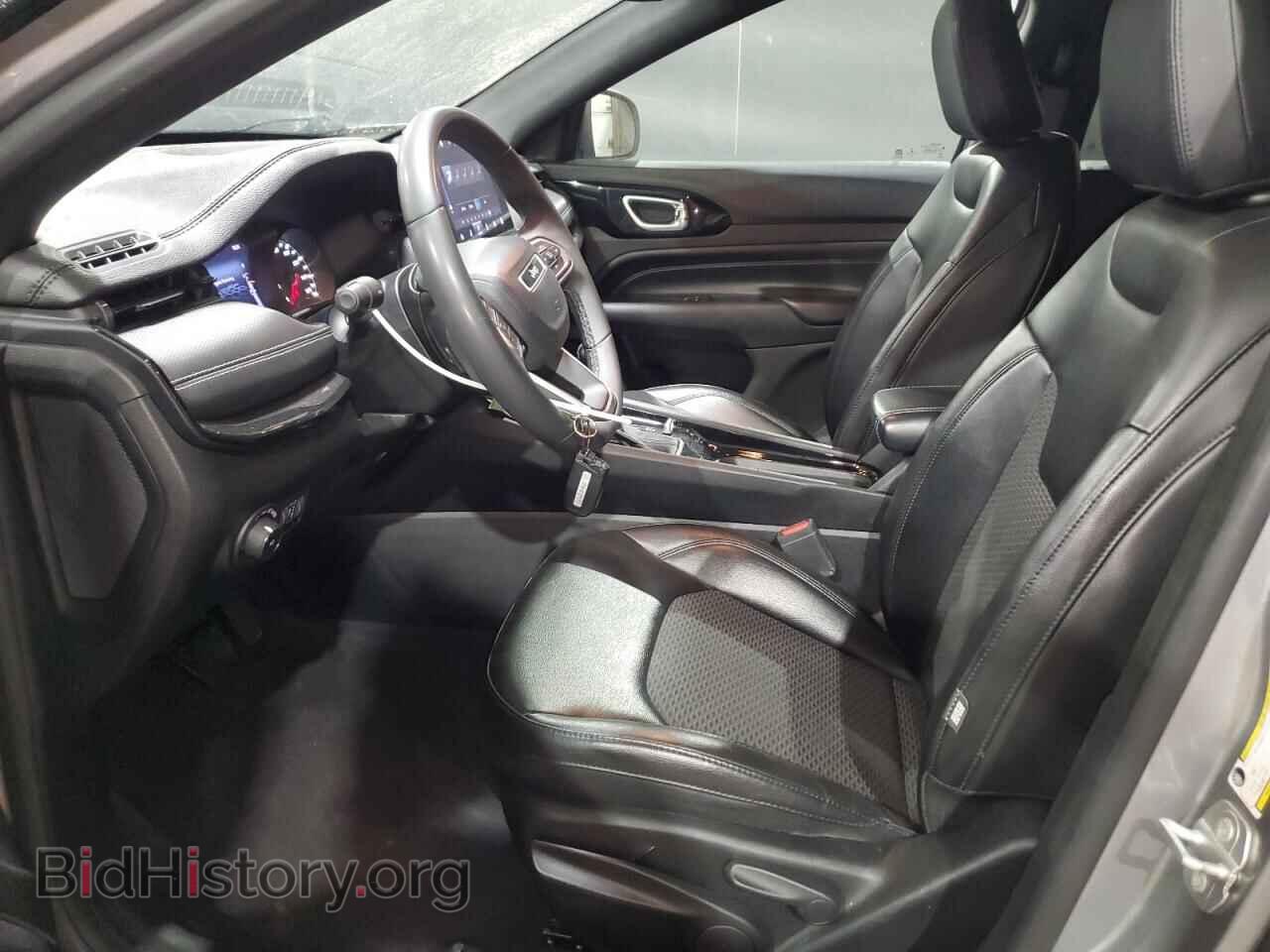 2022 JEEP COMPASS - VIN: 3C4NJDBB1NT226616 - Фото 7