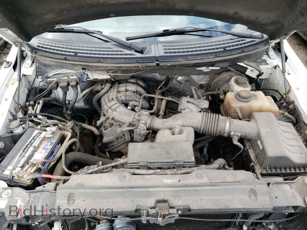 2013 FORD All Models - VIN: 1FTMF1CM3DFB58288 - Фото 12
