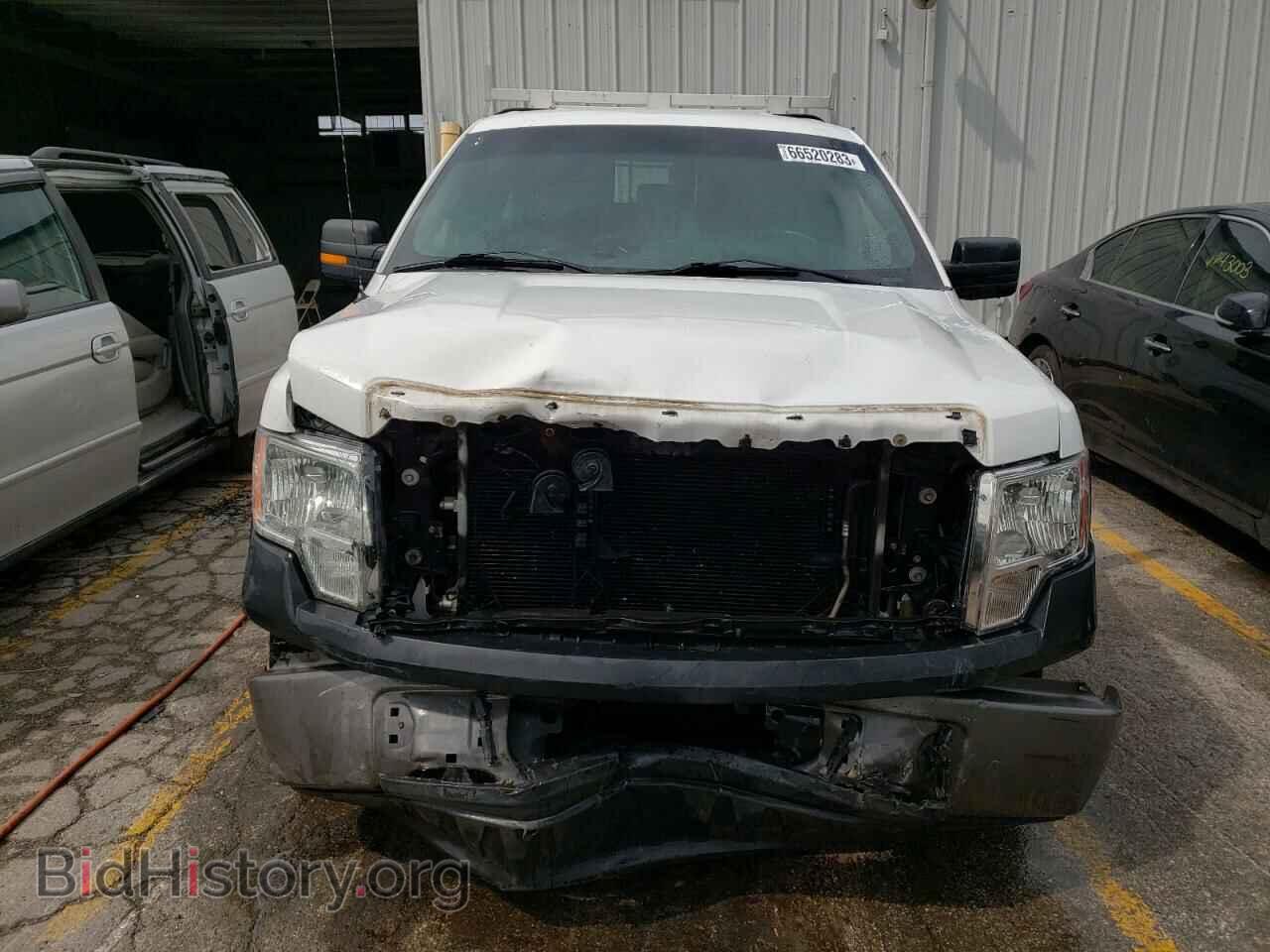 2013 FORD All Models - VIN: 1FTMF1CM3DFB58288 - Фото 5