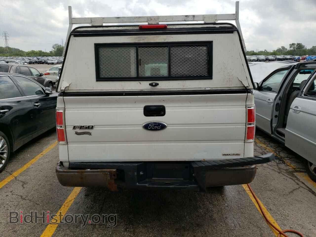 2013 FORD All Models - VIN: 1FTMF1CM3DFB58288 - Фото 6