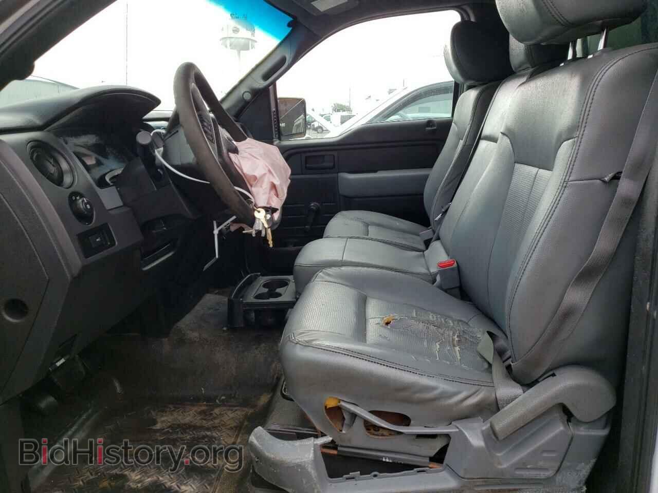 2013 FORD All Models - VIN: 1FTMF1CM3DFB58288 - Фото 7