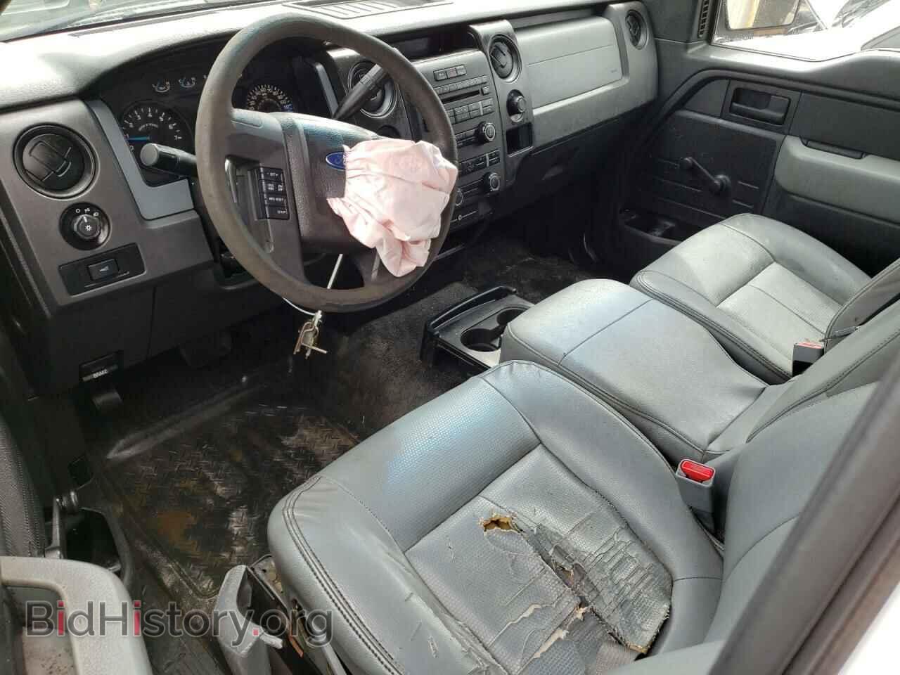 2013 FORD All Models - VIN: 1FTMF1CM3DFB58288 - Фото 8
