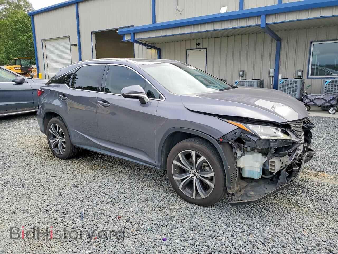 2018 LEXUS RX350 - VIN: 2T2ZZMCA7JC100088 - Photo 4