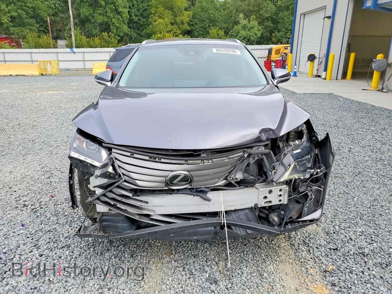 2018 LEXUS RX350 - VIN: 2T2ZZMCA7JC100088 - Photo 5