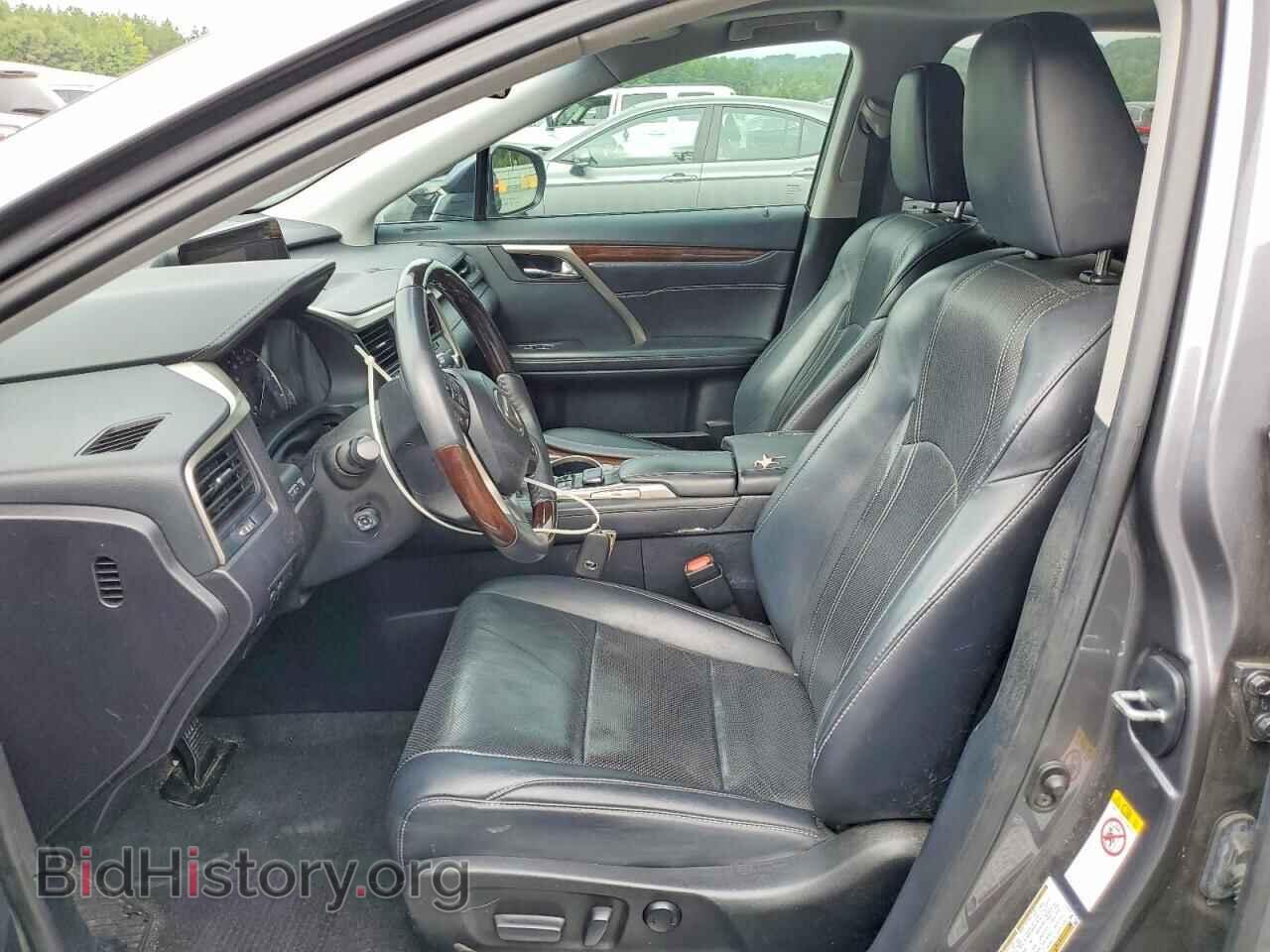 2018 LEXUS RX350 - VIN: 2T2ZZMCA7JC100088 - Photo 7