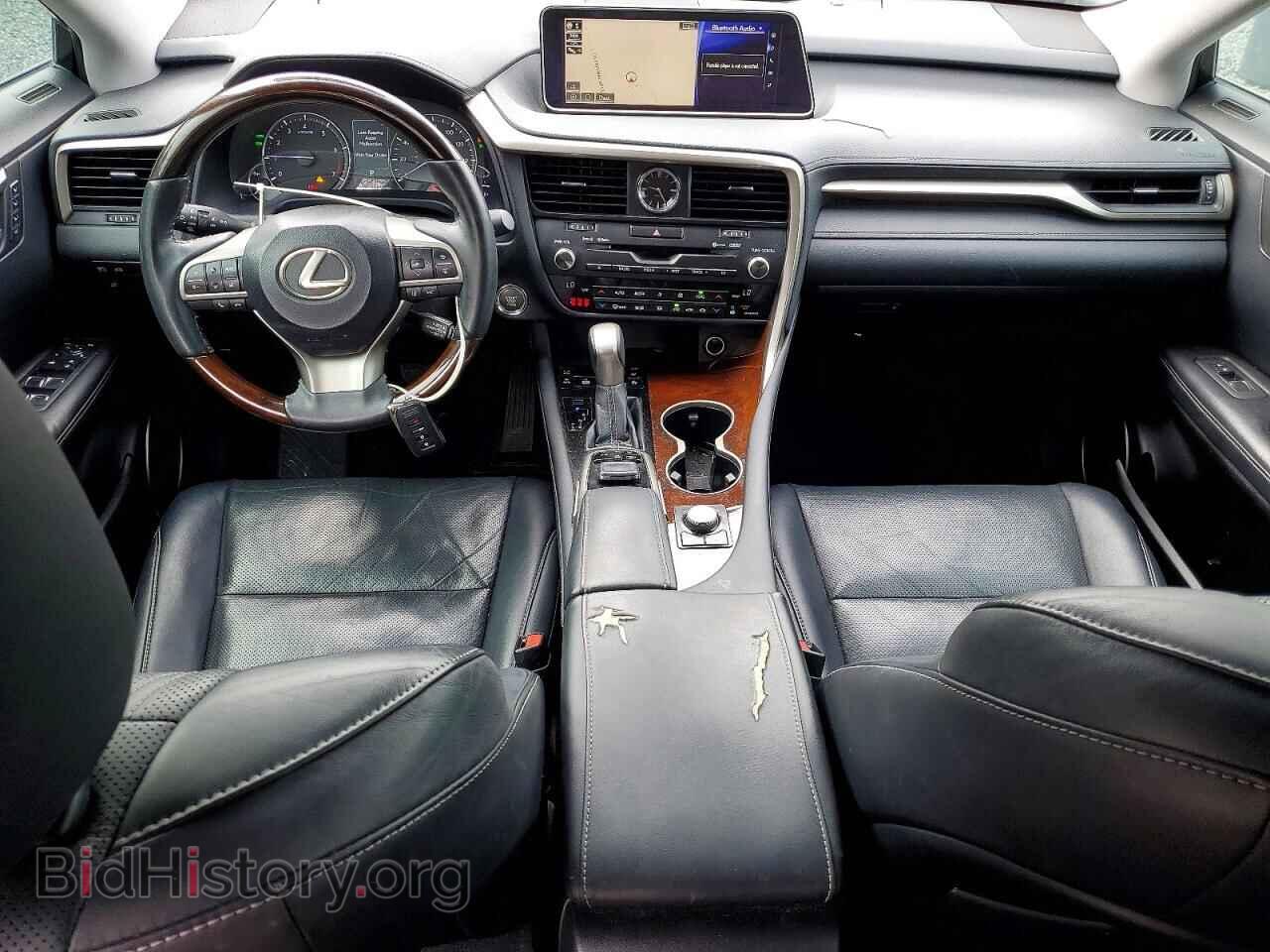 2018 LEXUS RX350 - VIN: 2T2ZZMCA7JC100088 - Photo 8