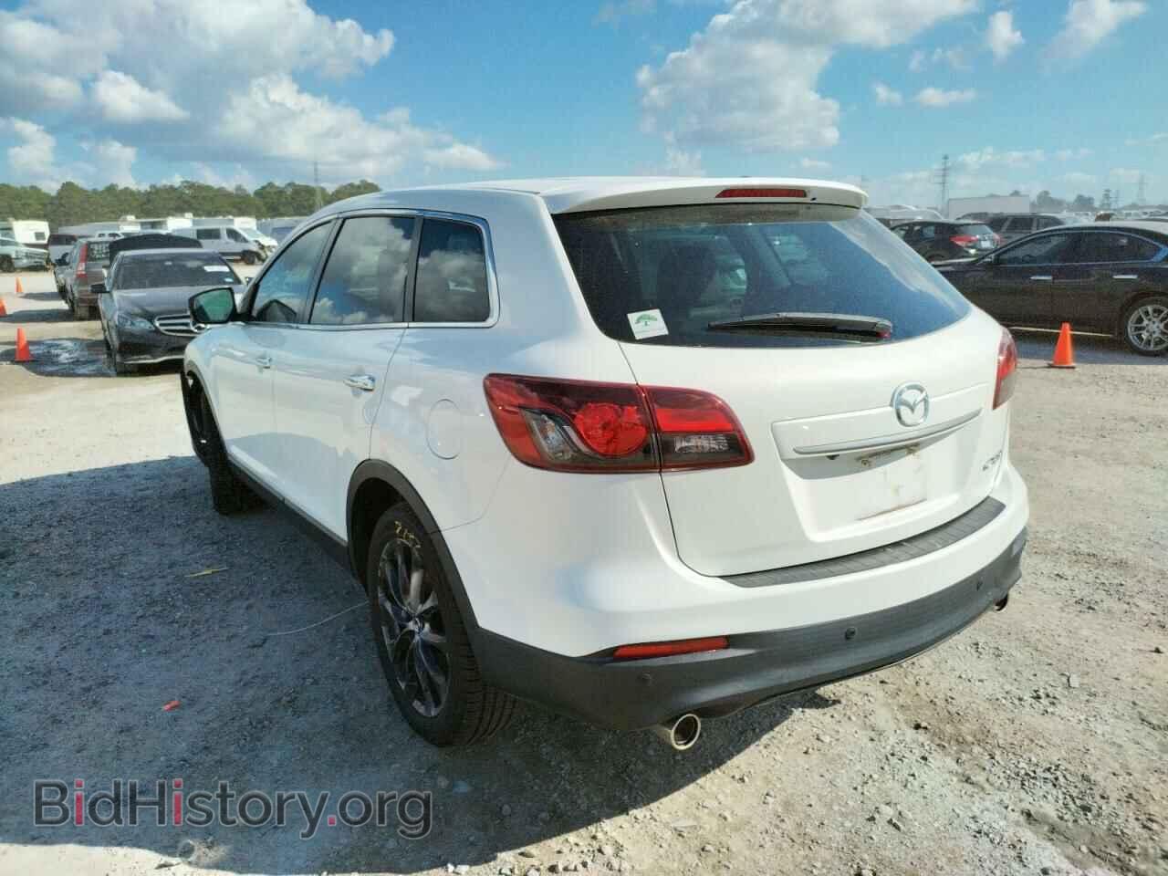 2014 MAZDA CX-9 - VIN: JM3TB2DA1E0433413 - Фото 3