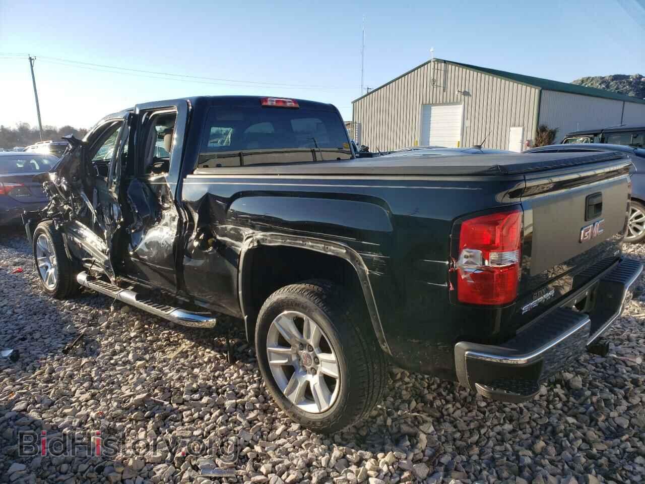 2014 GMC SIERRA - VIN: 1GTV2UEC5EZ395421 - Фото 3
