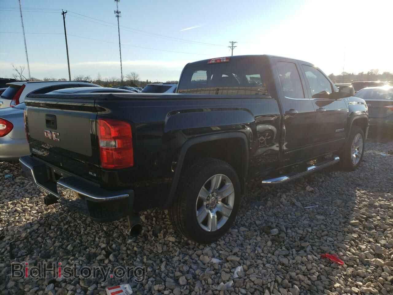 2014 GMC SIERRA - VIN: 1GTV2UEC5EZ395421 - Фото 4
