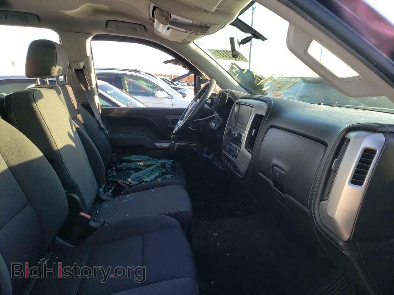 2014 GMC SIERRA - VIN: 1GTV2UEC5EZ395421 - Фото 5