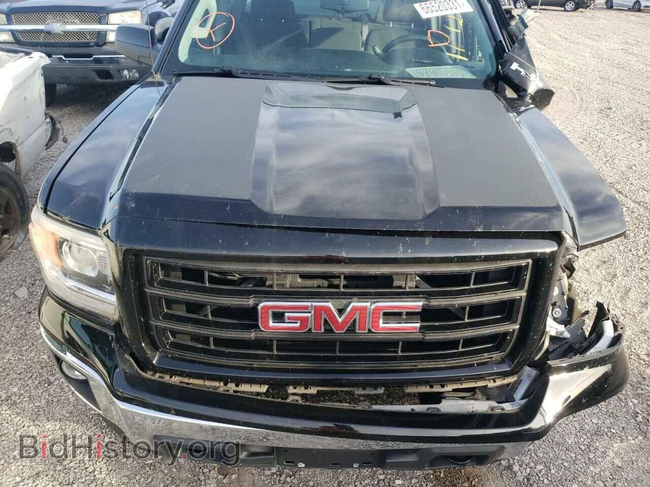 2014 GMC SIERRA - VIN: 1GTV2UEC5EZ395421 - Фото 7