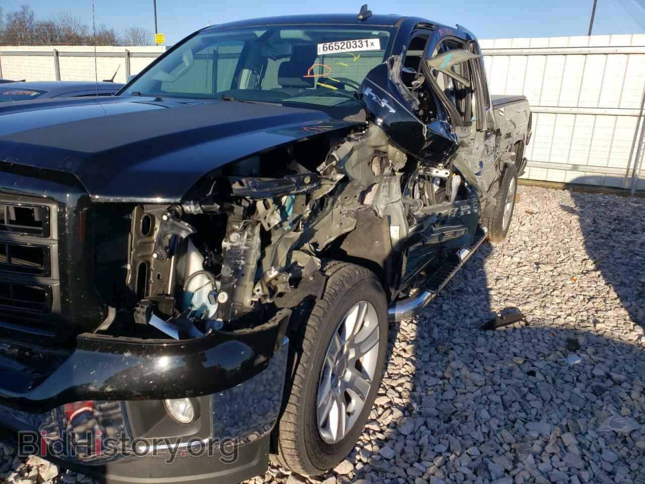 2014 GMC SIERRA - VIN: 1GTV2UEC5EZ395421 - Фото 9