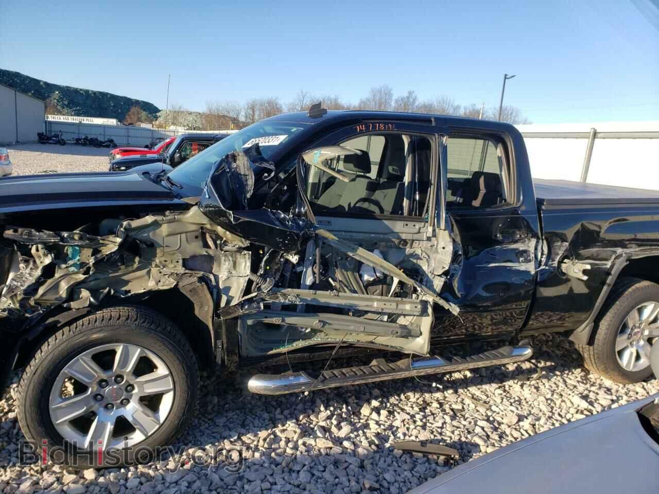 2014 GMC SIERRA - VIN: 1GTV2UEC5EZ395421 - Фото 10