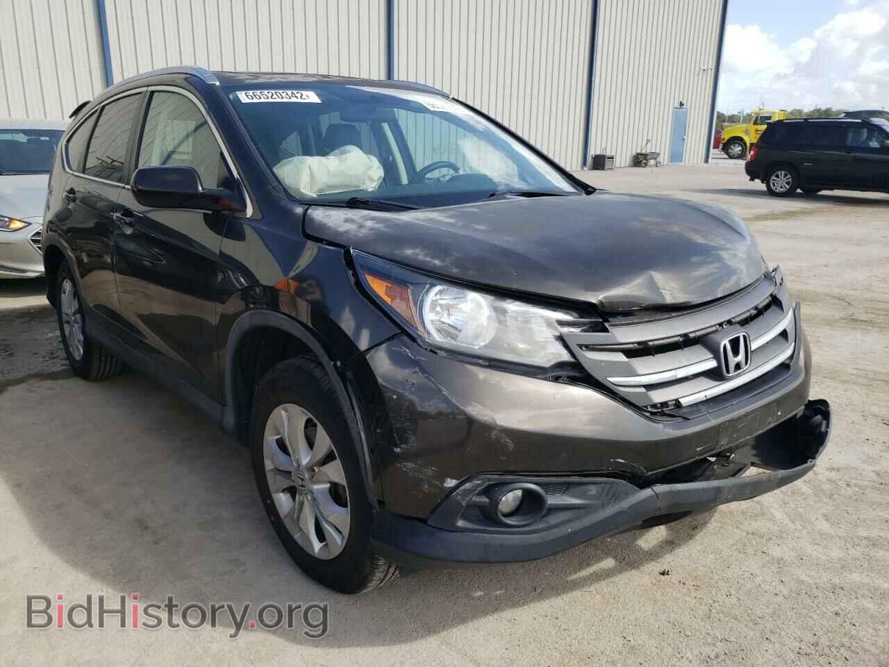 Фотография 5J6RM4H74DL004877 - HONDA CRV 2013
