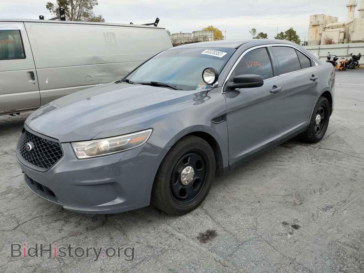 2014 FORD TAURUS - VIN: 1FAHP2L80EG159780 - Фото 2