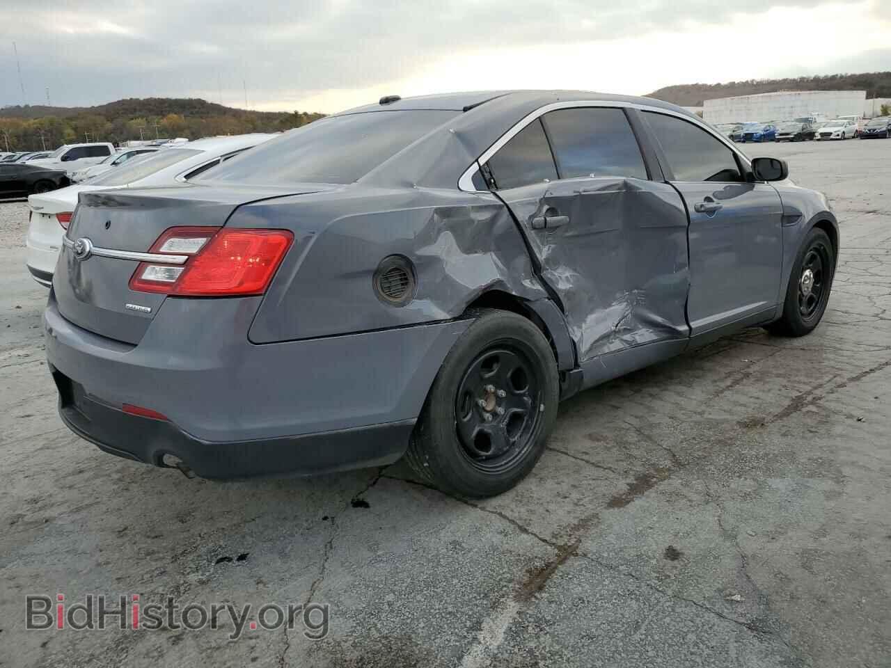 2014 FORD TAURUS - VIN: 1FAHP2L80EG159780 - Фото 4