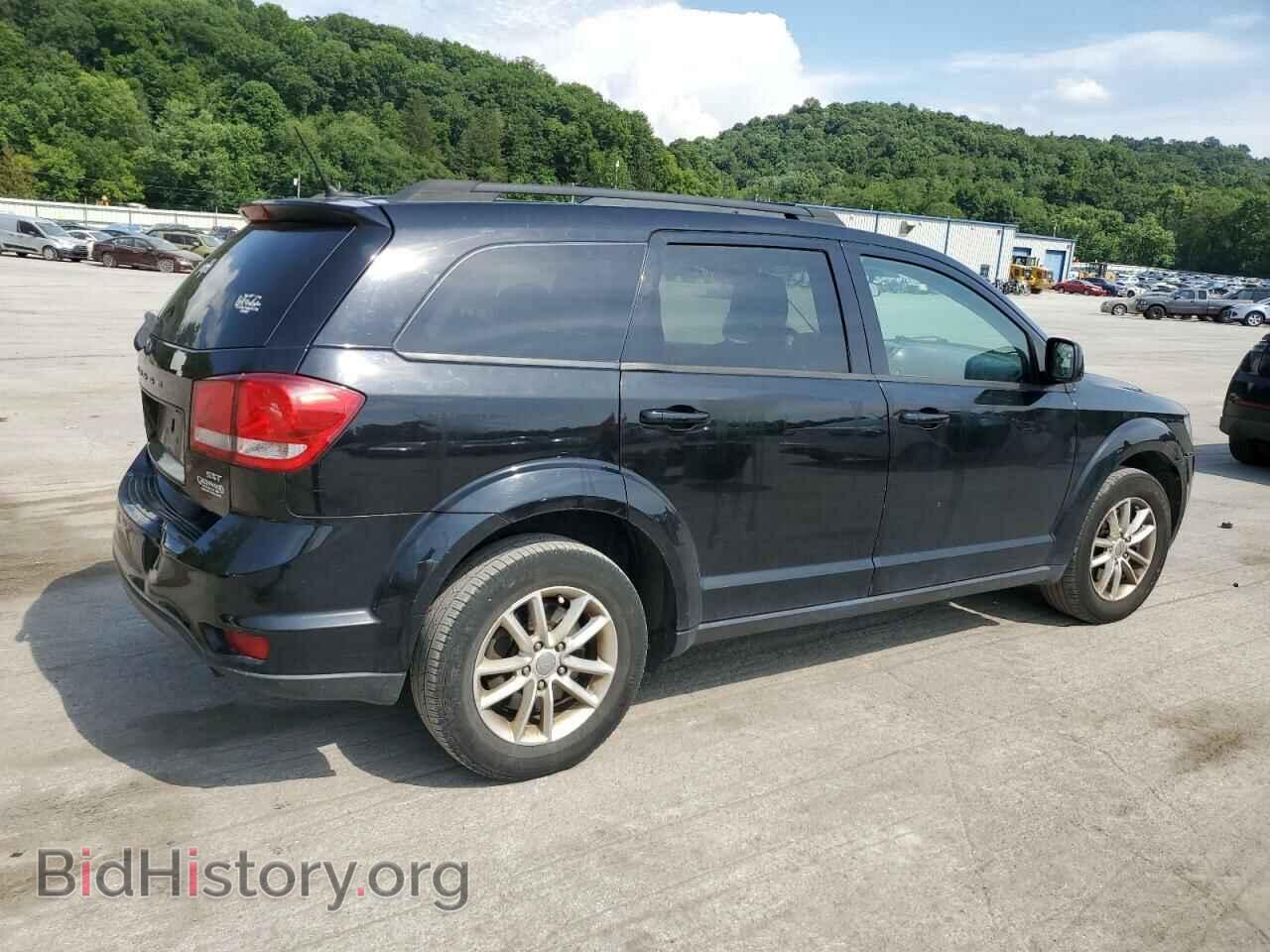 2015 DODGE JOURNEY - VIN: 3C4PDCBB0FT713995 - Фото 3