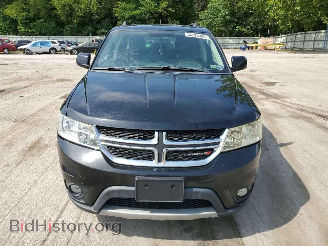 2015 DODGE JOURNEY - VIN: 3C4PDCBB0FT713995 - Фото 5
