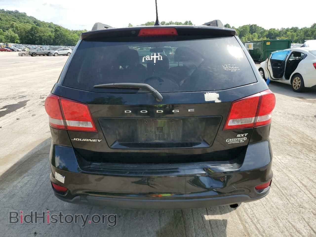 2015 DODGE JOURNEY - VIN: 3C4PDCBB0FT713995 - Фото 6