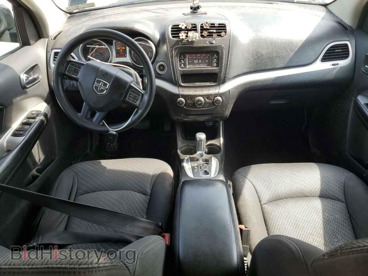 2015 DODGE JOURNEY - VIN: 3C4PDCBB0FT713995 - Фото 8