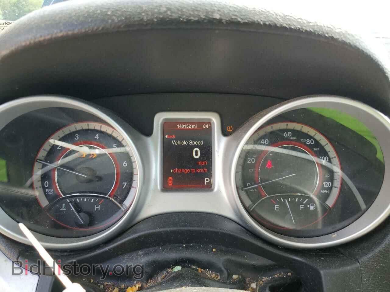 2015 DODGE JOURNEY - VIN: 3C4PDCBB0FT713995 - Фото 9