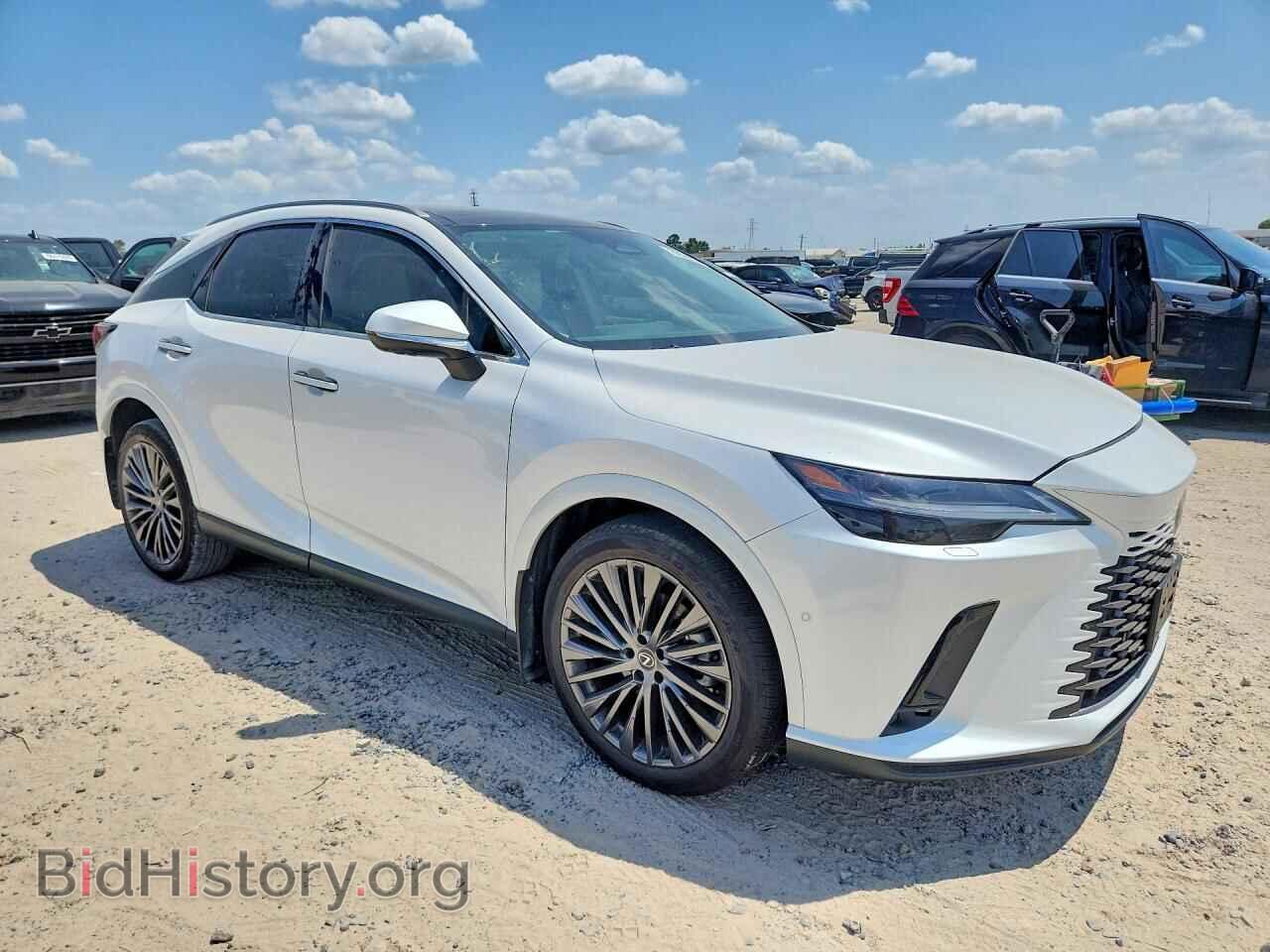 2024 LEXUS RX350 - VIN: 2T2BAMBA5RC037403 - Фото 4