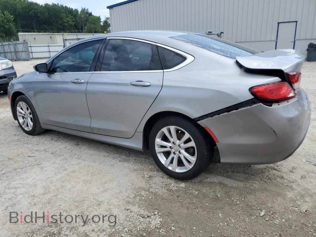 2015 CHRYSLER 200 - VIN: 1C3CCCAB7FN572026 - Фото 2
