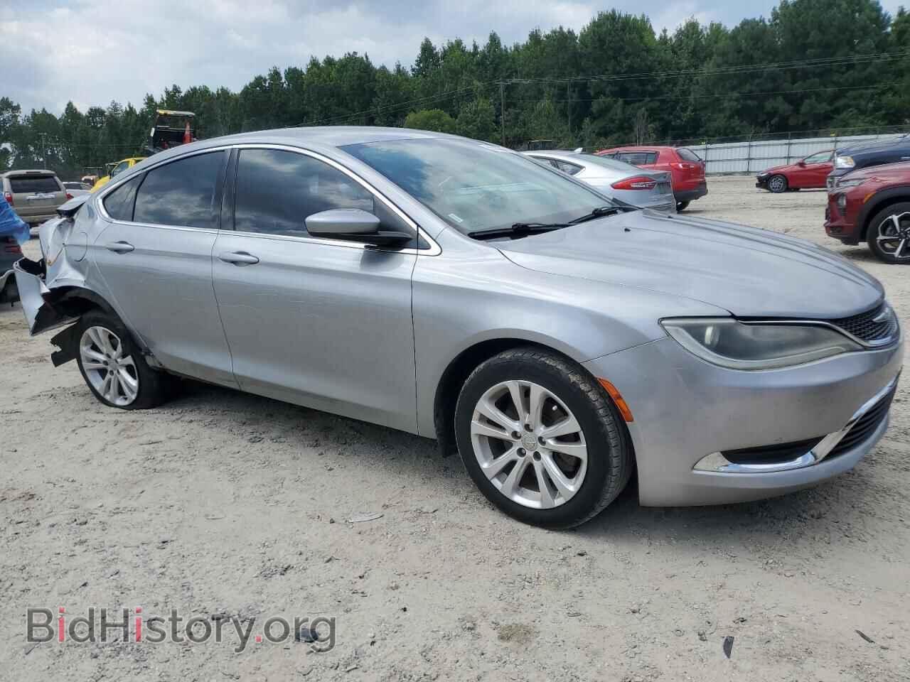2015 CHRYSLER 200 - VIN: 1C3CCCAB7FN572026 - Фото 4
