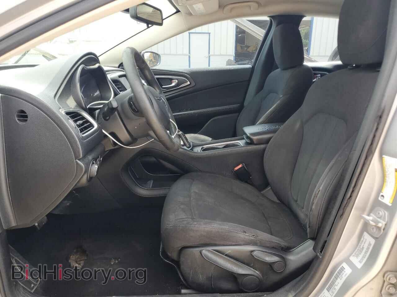2015 CHRYSLER 200 - VIN: 1C3CCCAB7FN572026 - Фото 7