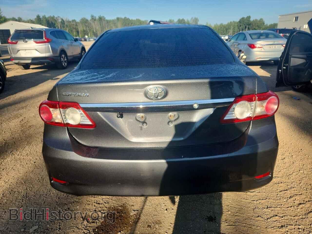 2013 TOYOTA COROLLA - VIN: 2T1BU4EE7DC037714 - Фото 6