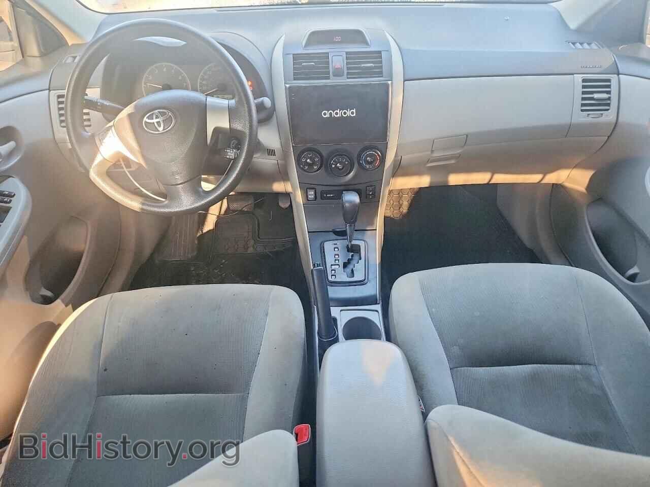 2013 TOYOTA COROLLA - VIN: 2T1BU4EE7DC037714 - Фото 8