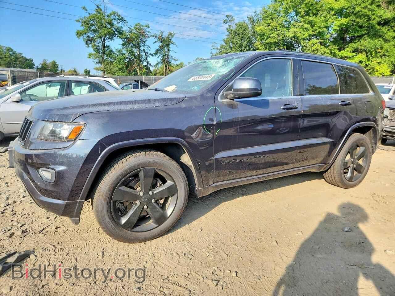 Фотография 1C4RJEAG9FC218958 - JEEP CHEROKEE 2015