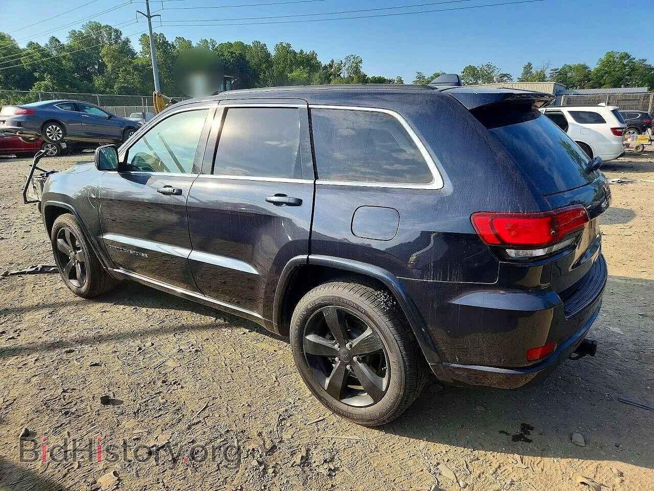2015 JEEP CHEROKEE - VIN: 1C4RJEAG9FC218958 - Фото 2