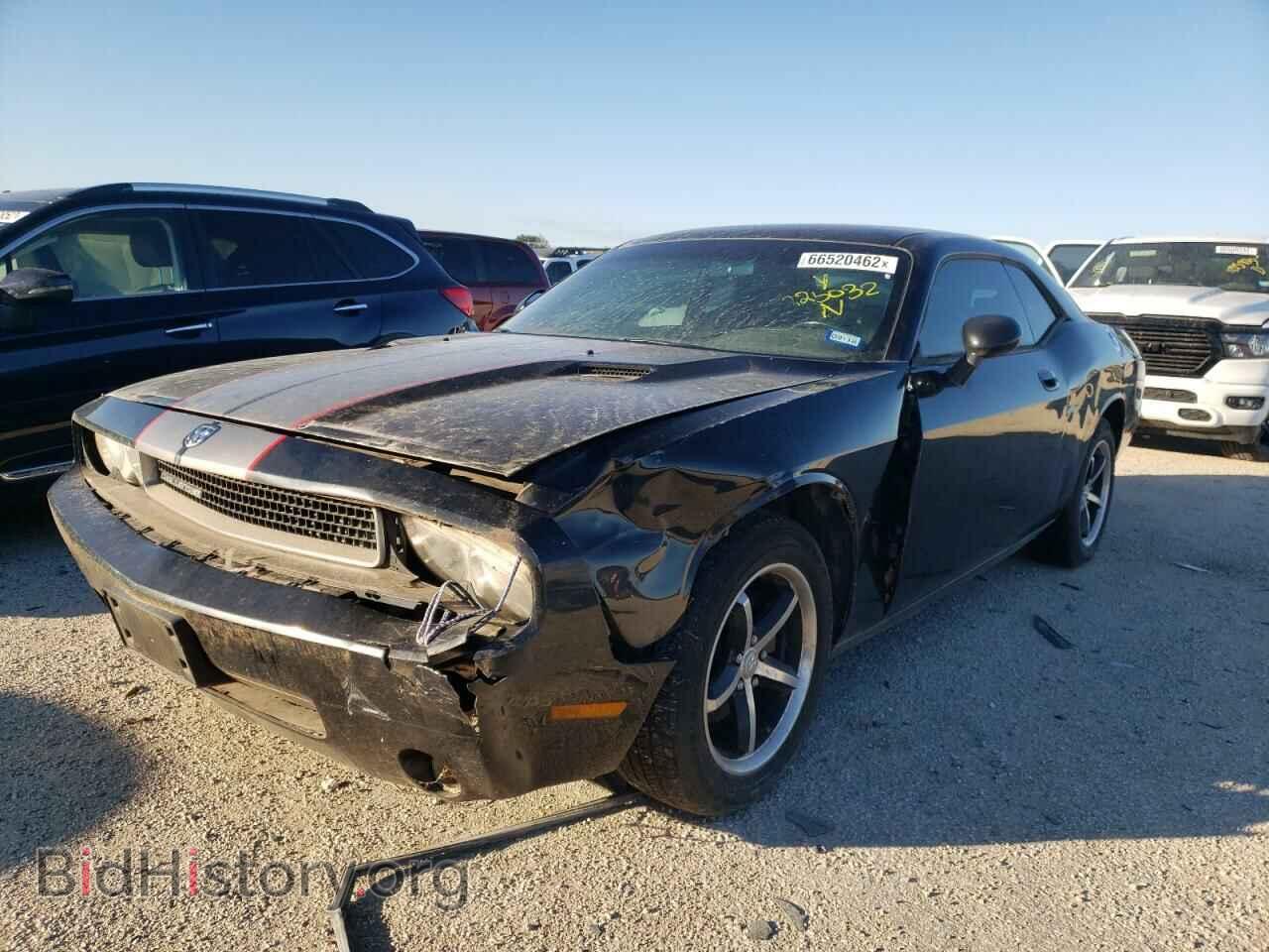 2010 DODGE CHALLENGER - VIN: 2B3CJ4DV6AH110024 - Фото 2