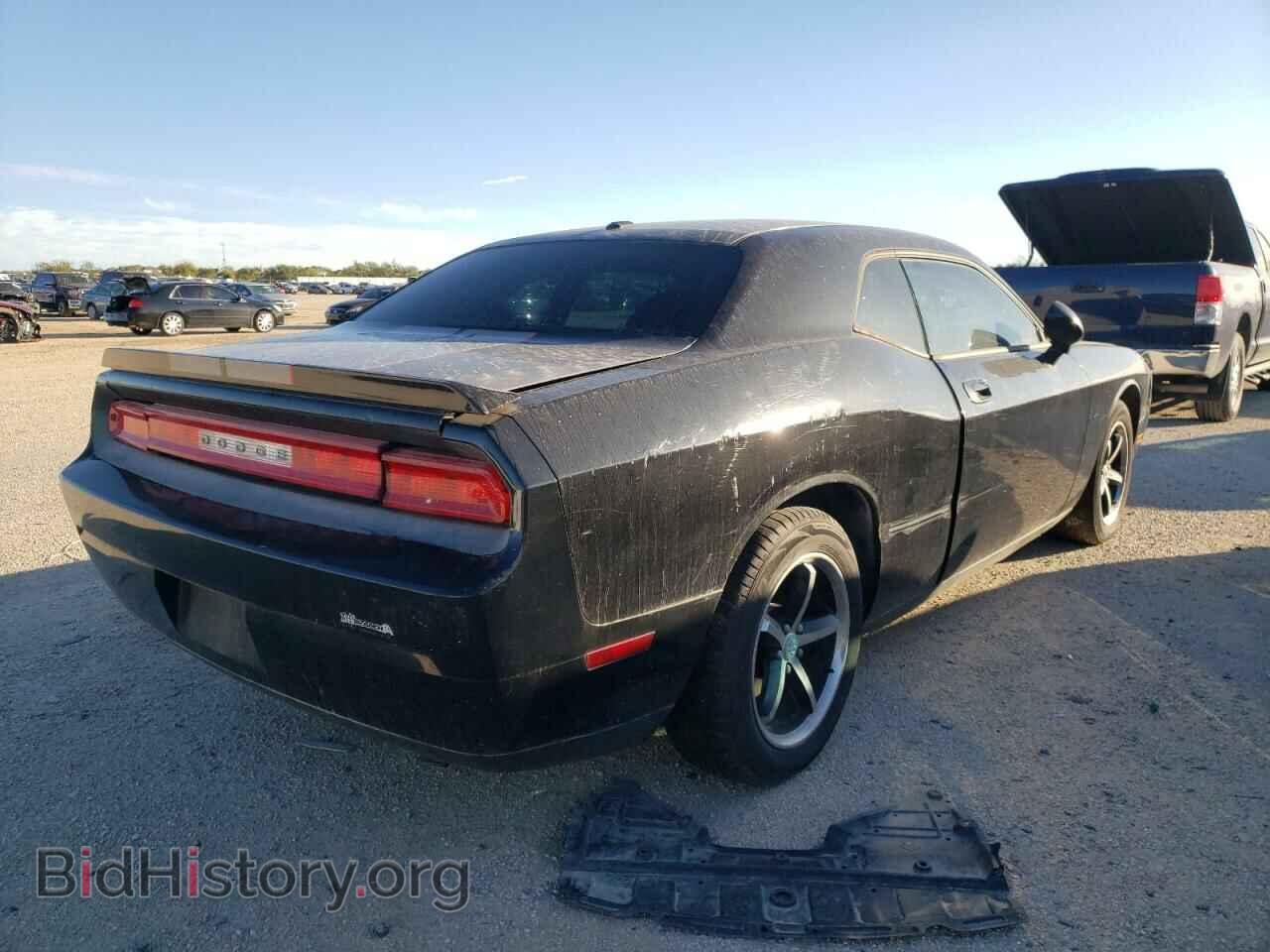2010 DODGE CHALLENGER - VIN: 2B3CJ4DV6AH110024 - Фото 4