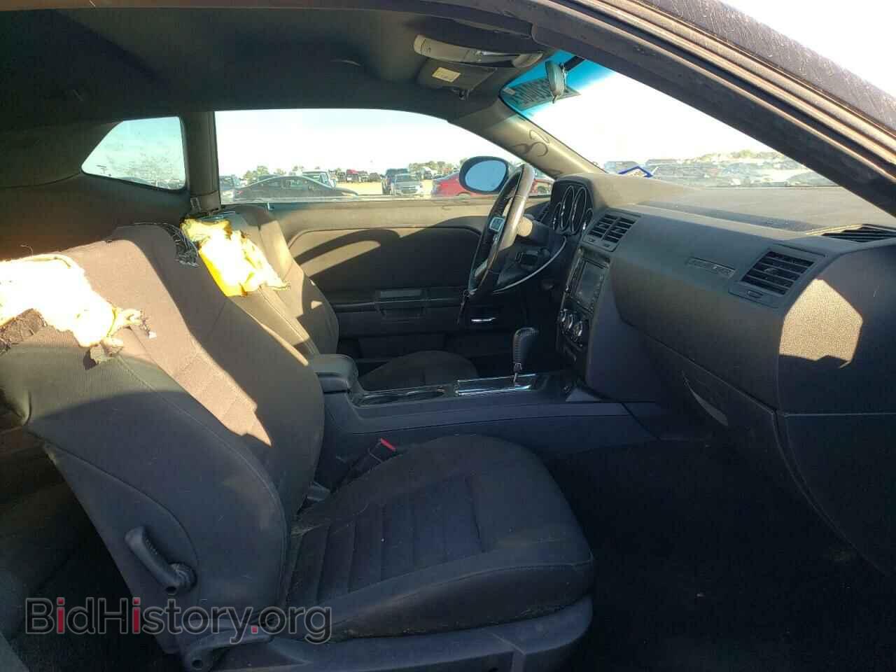 2010 DODGE CHALLENGER - VIN: 2B3CJ4DV6AH110024 - Фото 5