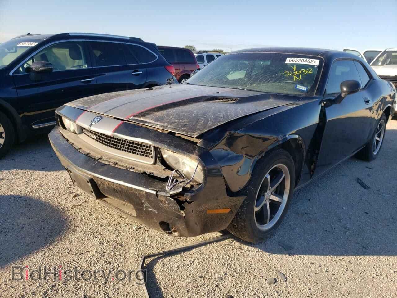 2010 DODGE CHALLENGER - VIN: 2B3CJ4DV6AH110024 - Фото 9