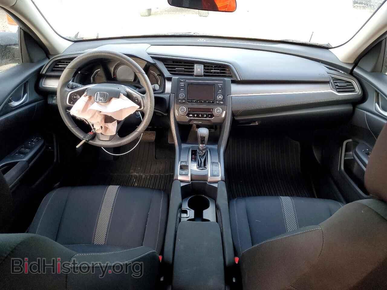 2016 HONDA CIVIC - VIN: 19XFC2F51GE061651 - Фото 8