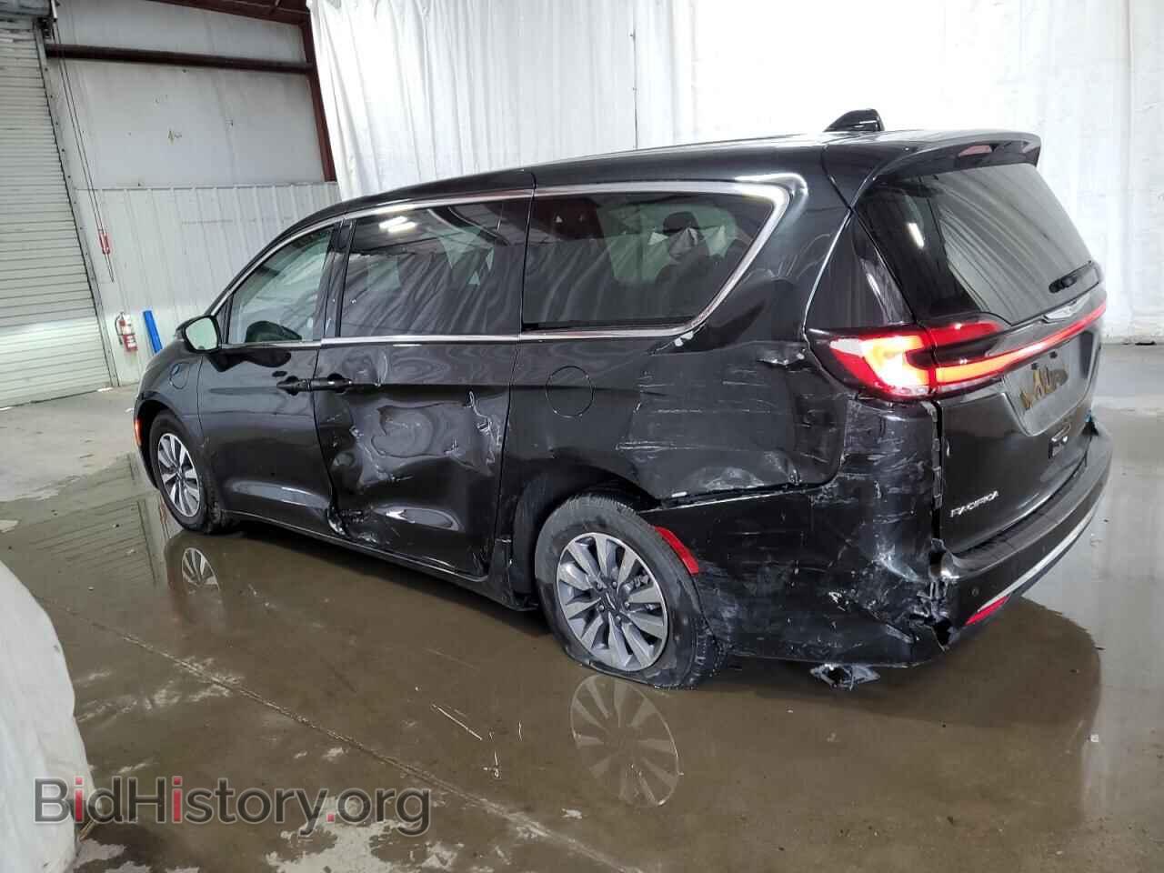 2023 CHRYSLER PACIFICA - VIN: 2C4RC1L73PR579773 - Фото 2