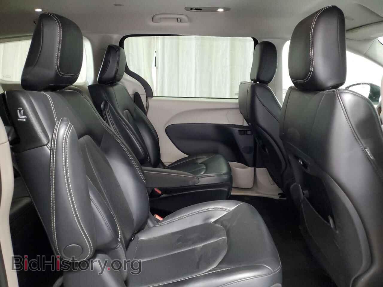 2023 CHRYSLER PACIFICA - VIN: 2C4RC1L73PR579773 - Фото 11