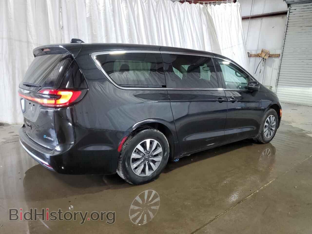 2023 CHRYSLER PACIFICA - VIN: 2C4RC1L73PR579773 - Фото 3