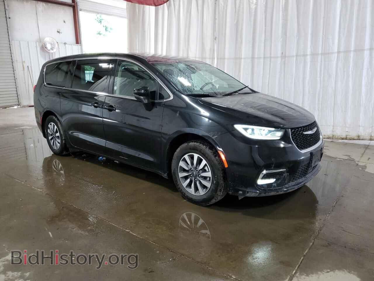 2023 CHRYSLER PACIFICA - VIN: 2C4RC1L73PR579773 - Фото 4