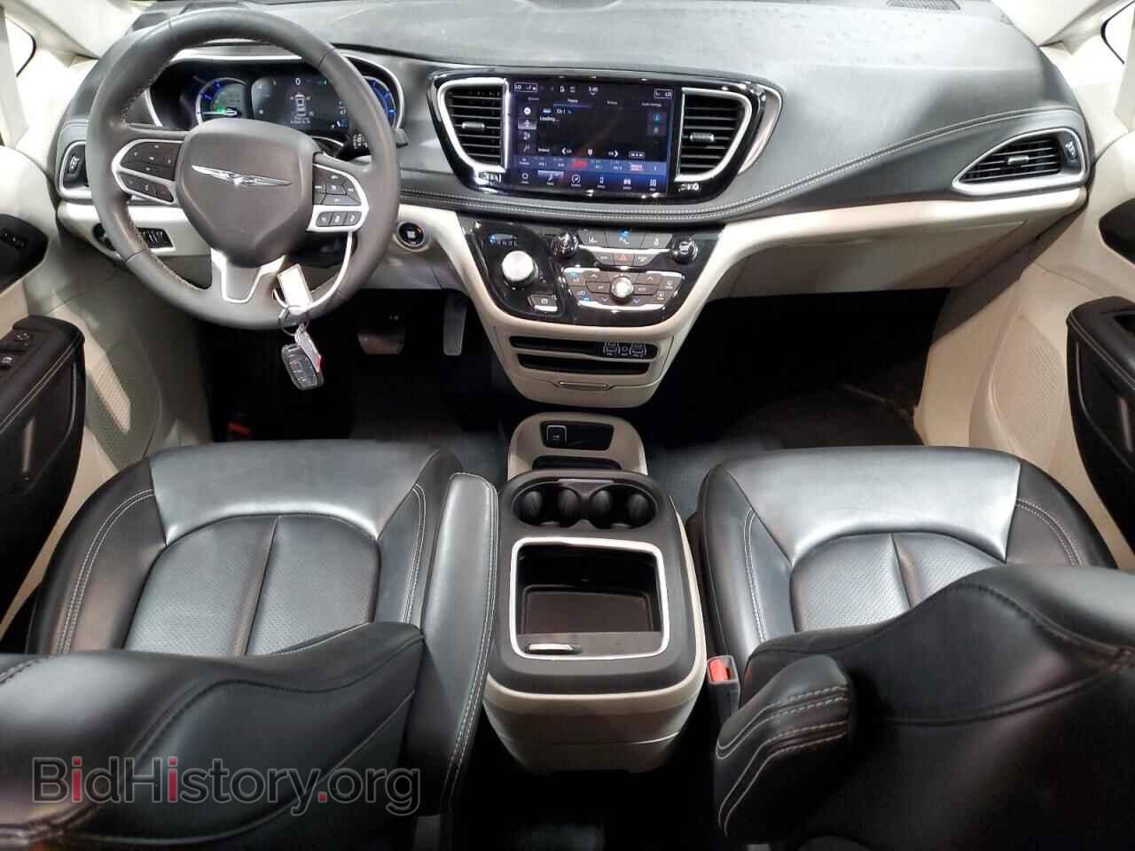 2023 CHRYSLER PACIFICA - VIN: 2C4RC1L73PR579773 - Фото 8