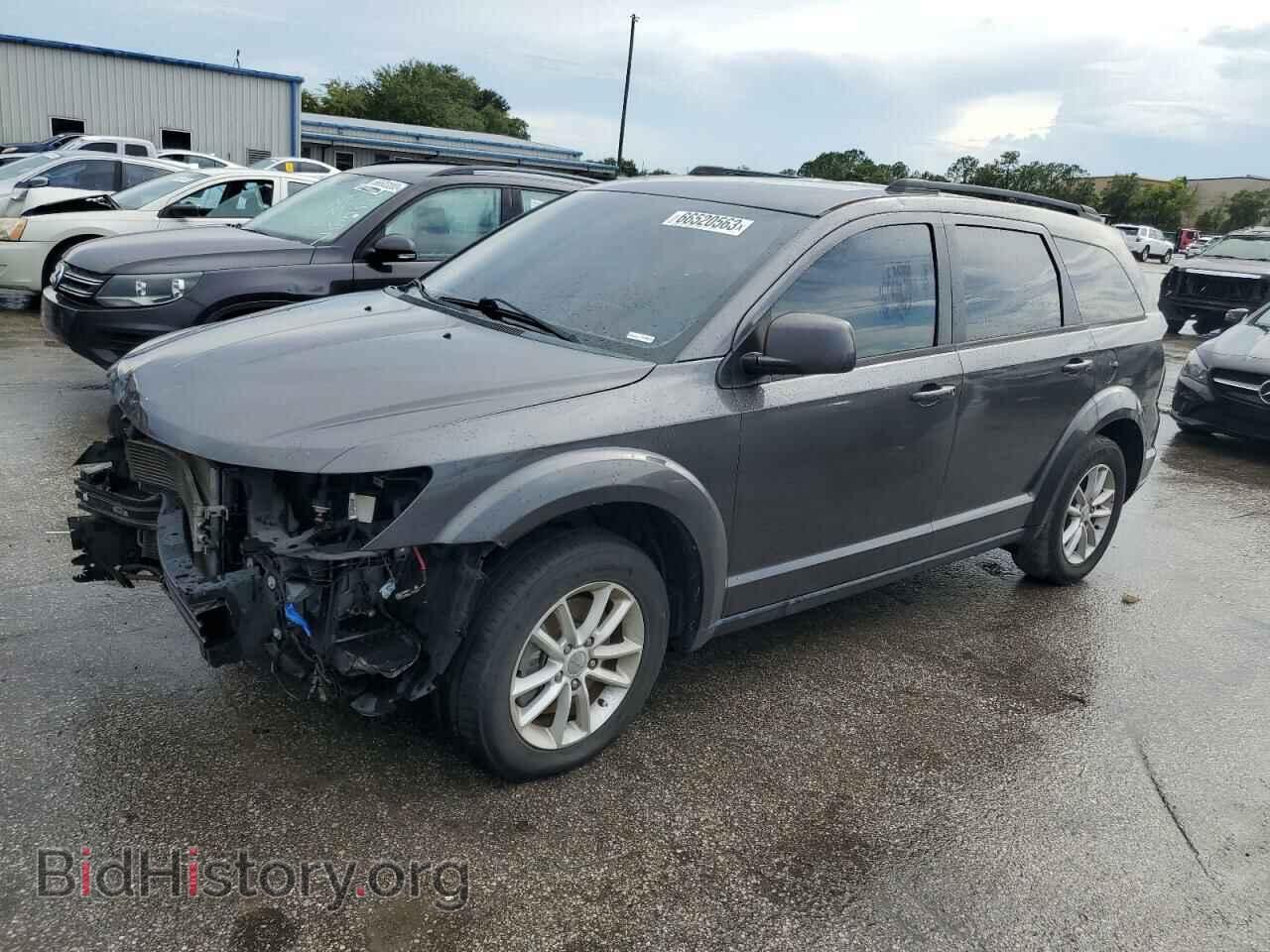 Photo 3C4PDCBG5FT690709 - DODGE JOURNEY 2015