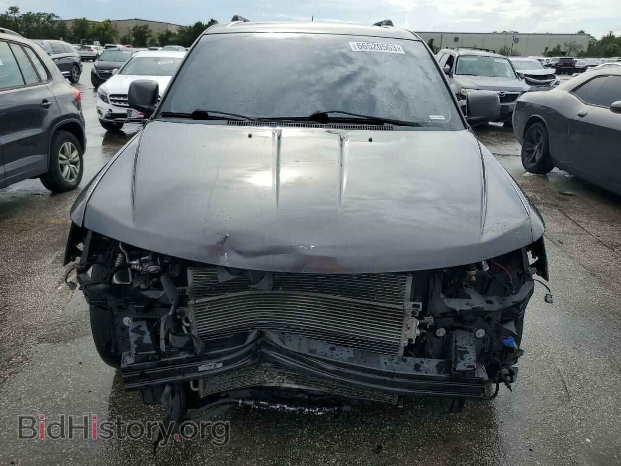 2015 DODGE JOURNEY - VIN: 3C4PDCBG5FT690709 - Фото 5