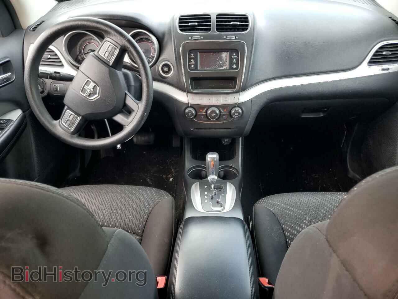 2015 DODGE JOURNEY - VIN: 3C4PDCBG5FT690709 - Фото 8
