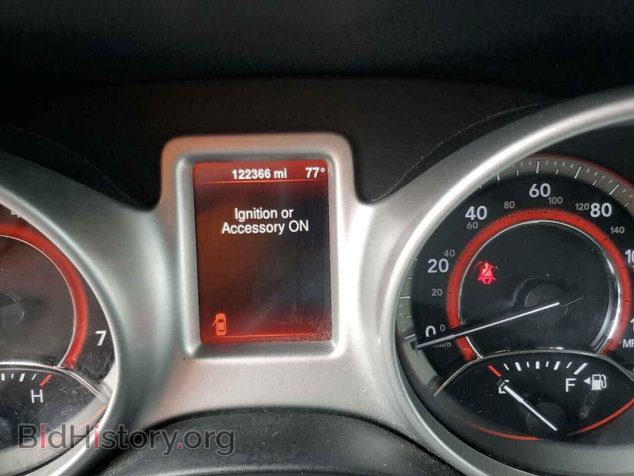 2015 DODGE JOURNEY - VIN: 3C4PDCBG5FT690709 - Фото 9