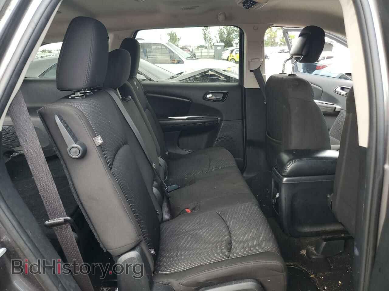 2015 DODGE JOURNEY - VIN: 3C4PDCBG5FT690709 - Фото 10